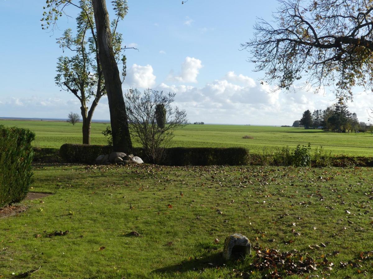 Landhaus Am Haff Stolpe auf Usedom Εξωτερικό φωτογραφία