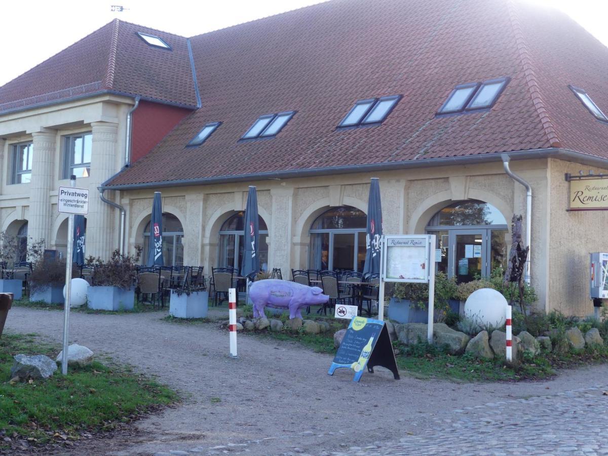Landhaus Am Haff Stolpe auf Usedom Εξωτερικό φωτογραφία