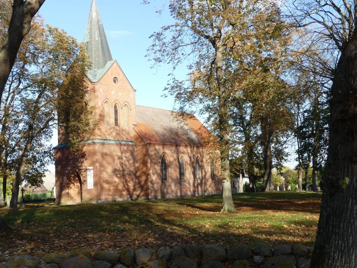 Landhaus Am Haff Stolpe auf Usedom Εξωτερικό φωτογραφία