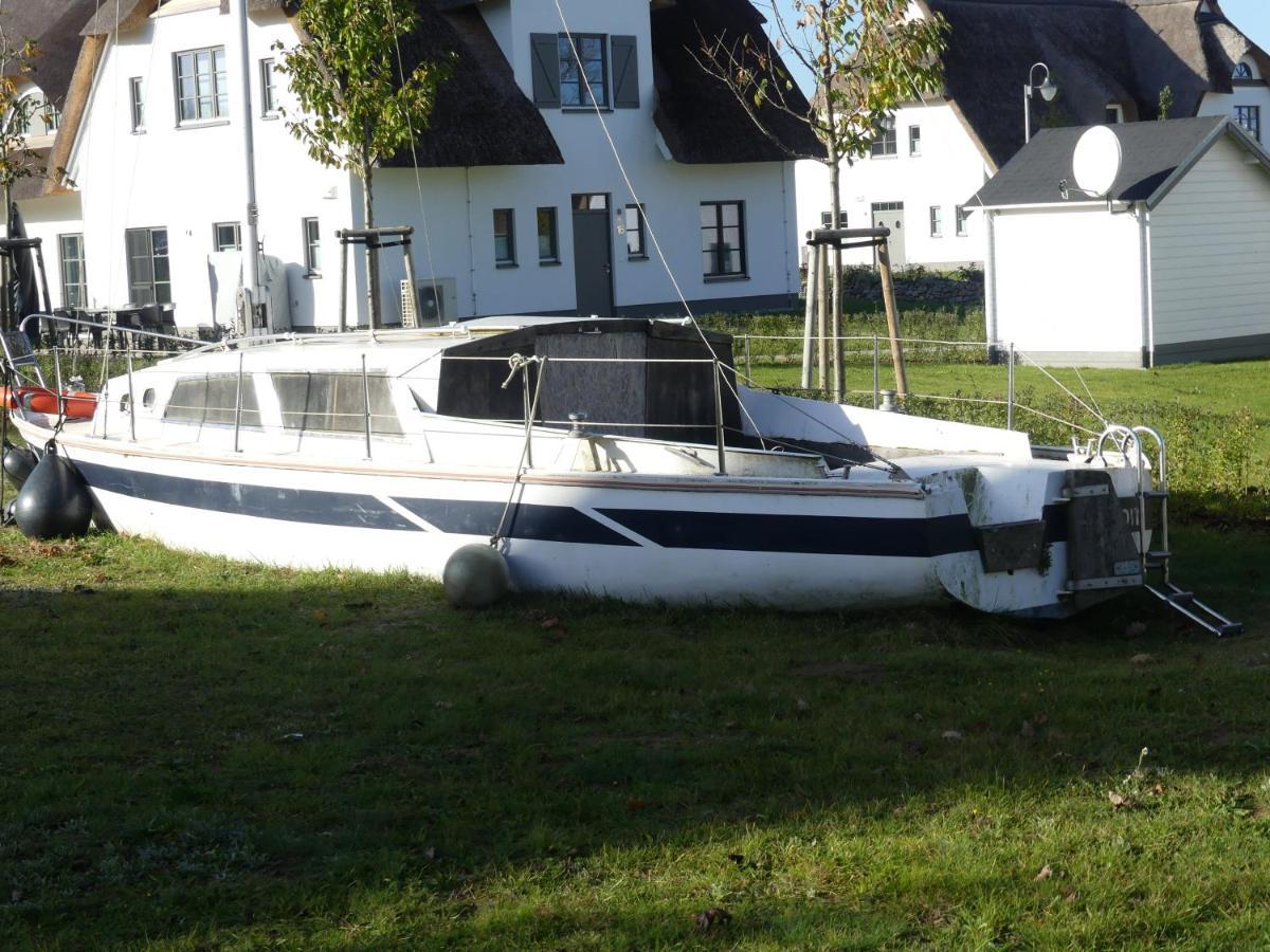 Landhaus Am Haff Stolpe auf Usedom Εξωτερικό φωτογραφία