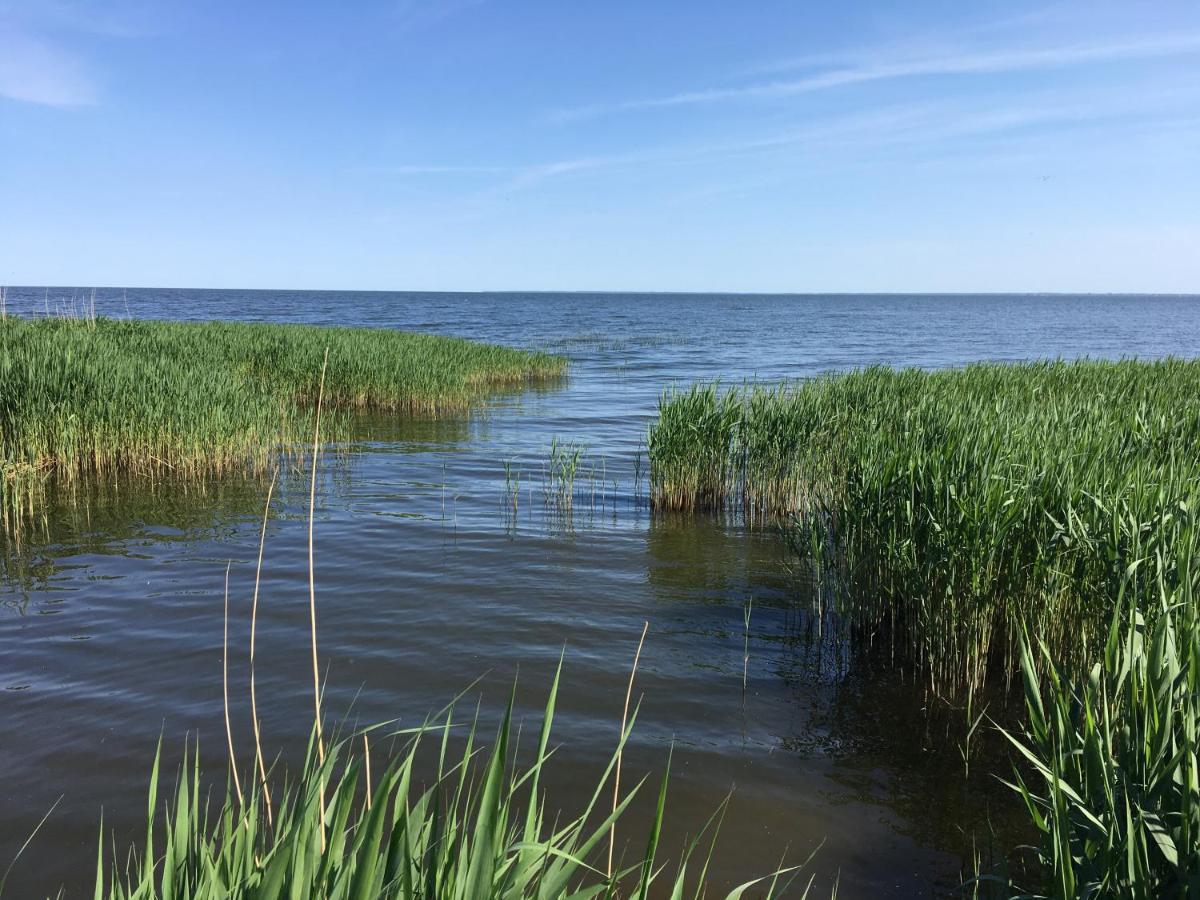 Landhaus Am Haff Stolpe auf Usedom Εξωτερικό φωτογραφία