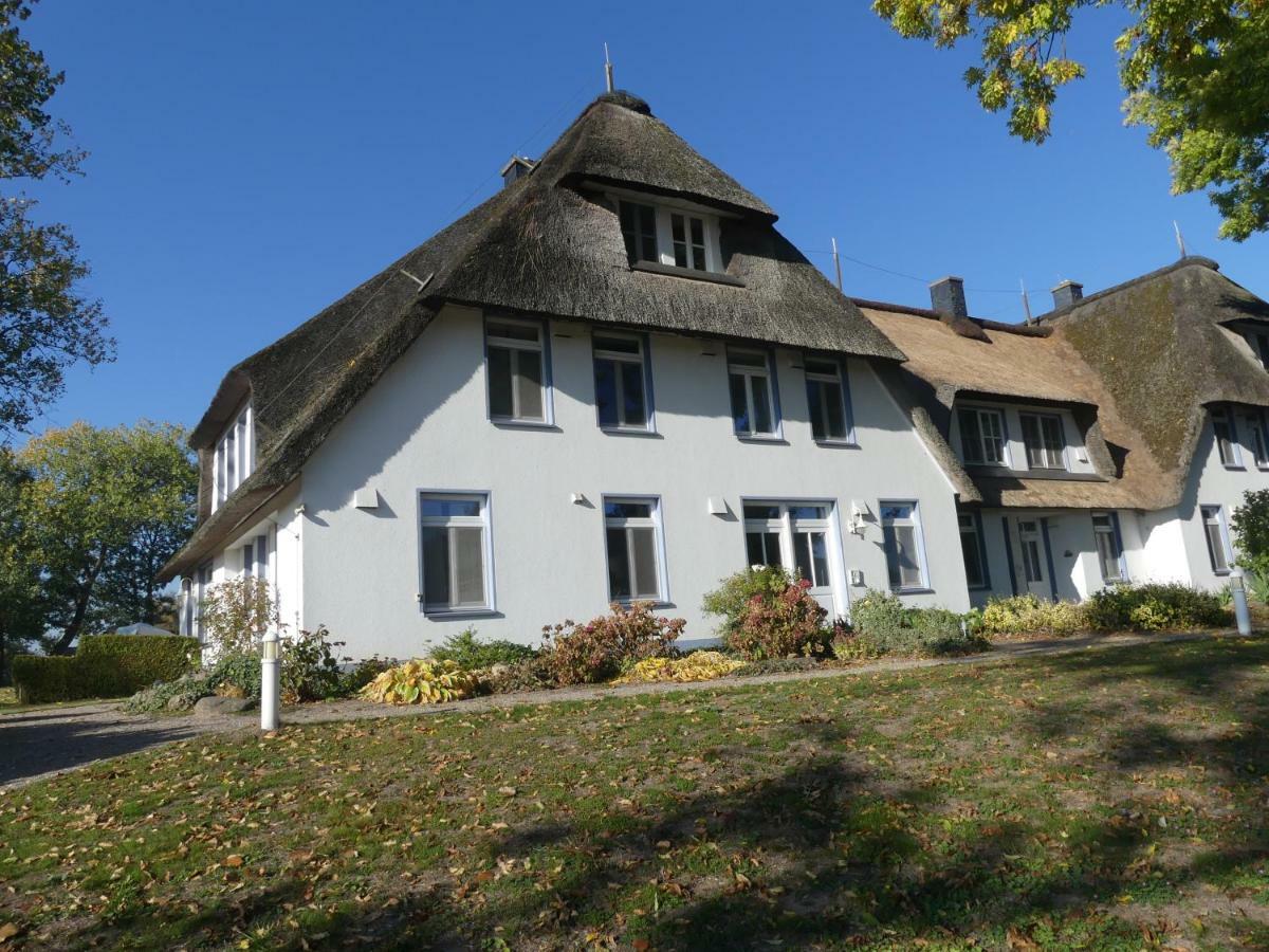 Landhaus Am Haff Stolpe auf Usedom Εξωτερικό φωτογραφία
