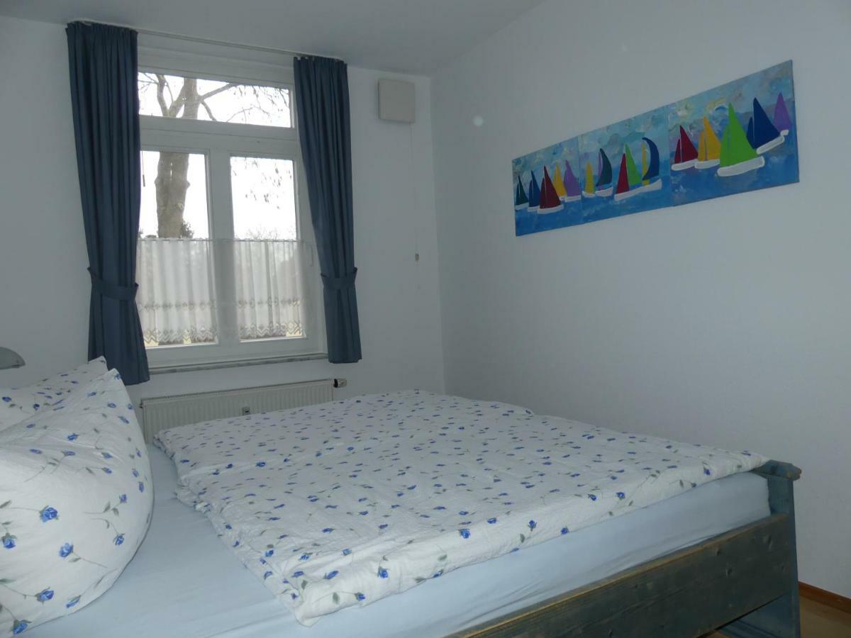 Landhaus Am Haff Stolpe auf Usedom Εξωτερικό φωτογραφία